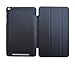 iShoppingdeals Black Slim Shell Case for Acer Iconia Tab 8 A1-860 8-Inch Android Tablet -Ultra Slim Durable Lightweight Tri-fold Stand Folding Cover Case