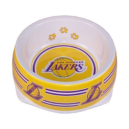 Dog Bowl - Los Angeles Lakers - Large