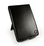 Tuff-Luv Leather case cover & stand for Amazon Kindle 2 / Global Wireless 6 ...