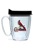 St. Louis Cardinals Tervis Tumbler 15 oz Mug with Lid