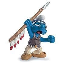 smurf PVC スマーフ 20550 ヤリ