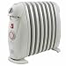 Delonghi TRN0812T Safeheat Portable Oil Radiator - White