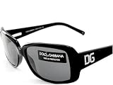 Dolce & Gabbana - Authentic Dolce & Gabbana D&G 4013B Sunglasses Sun Glasses BLACK Lens SMOKE Frame