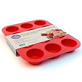 Silicone Muffin Pan and Cupcake Maker 12 Cup, Professional Grade, 100% Lifetime Guarantee, Highly Versatile Multi-purpose Silicone Bakeware Set 9x13: Baking Pans Silicone, Cupcake Pan, Muffin Maker, Soap Molds, Large Ice Cube Tray, Healthy Cooking, Cupcake Baking Pans, Soap Making Molds, Silicone Cupcake Molds, Muffin Tins Silicone, Muffin Mold, Muffin Cups, Silicone Soap Molds, Great Gluten Free Baking Pans Nonstick, Budget Cooking Set, Home Cooking, Food Cooking Ware, Healthy Cooking Recipes Included