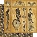 Graphic 45 Steampunk Debutante Double-Sided Paper 12