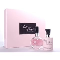 Valentino Rock N Rose Geschenkset (50ml EDP + 100ml K�rperlotion)