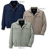 コーコス ブルゾンK-1880 1 ネイビー 4L K188014L