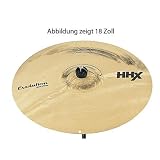 Sabian HHX Evolution Series Crash Cymbal, 16 Inches