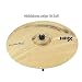 Sabian HHX Evolution Series Crash Cymbal, 16 Inches