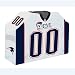 New England Patriots NFL Barbeque Grill Cover (41