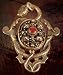 Pirates of the Caribbean Hector Barbossa Pendant