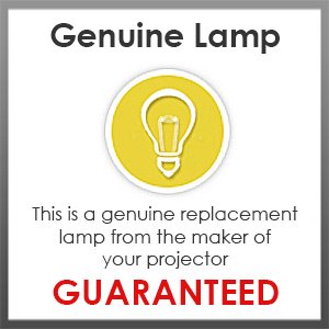 Replacement Lamp for Panasonic Solutionspany Unit for Pt-ae7000u