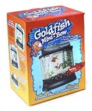 2.5 GAL GOLDFISH MINI BOW KIT-BLACK