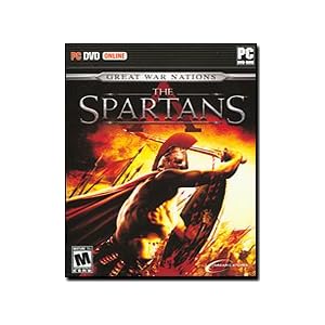 GREAT WAR NATIONS: THE SPARTANS (WIN 2000,XP,VISTA)