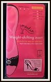 Insolia Weight Shifting High Heel Inserts 3 pair size medium 8 to 9 1/2 41jFRxgF4ZL. SL160 Insolia Weight Shifting High Heel Inserts 3 pair size medium 8 to 9 1/2