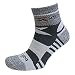 Mens Balega Xterra Trail Sock-Denim