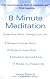 8 Minute Meditation