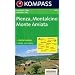 Kompass Karten, Pienza, Montalcino, Monte Amiata: Escursioni / Bike. Wandern / Rad