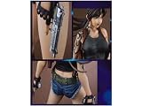 Black Lagoon Revy -Dual wield ver. - 1/5.5 Scale 28cm Tall Polystone Figure