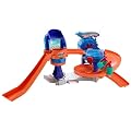 Hot Wheels Colour Shifters Bubble-Matic Car Wash