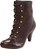 indigo by Clarks Women's Jordan Brooke Boot,Dark Brown Leather,6.5 M US