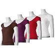 Derek Heart Juniors Scoop Neck Cap Sleeve Top