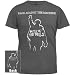 Rage Against The Machine - Battle Of The Bells Grey T-Shirt