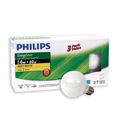 Philips 22114  Vanity G25 3-pack