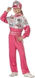 Racing Girl Costume