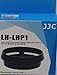JJC LH-LHP1 Professional Lens Hood for Sony DSC-RX1 Digital Camera Replaces Sony LHP-1