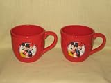 (2) Pair of Hallmark Walt Disney 