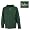 South Florida Bulls Hooded Sweatshirt - NCAA Antigua Mens Signature Hoodie Dark Pine Small