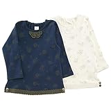 【アウトレット】 dolcina ロングスリーブTシャツ(80～130cm) キムラタンの子供服 ネイビーブルー 80 ( 33333x33533-143 )