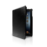 Marware AHHB1P C.E.O. Hybrid for the new iPad (4th Generation), iPad 3 & iPad 2, Carbon Fiber