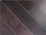 5 x 3/4 inch Greenland Solid Hardwood Maple Antique Ebony (Select) Flooring (6 inch Sample)