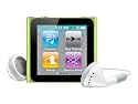 Apple iPod nano MP3-Player (Multi-touch Display) gr&uuml;n 8 GB (NEU)