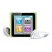 Apple iPod nano MP3-Player (Multi-touch Display) gr�n 8 GB (NEU)