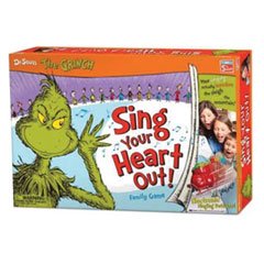 The Grinch - Sing Your Heart Out The Grinch - Sing Your Heart Out