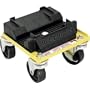 S.A.M. Set of Three Snowplow Casters, Model# 1310410