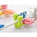 Antibacterial Toothbrush Holder,Wuudi(TM) Antibacterial Toothbrush Cover Holder with Suction Cup 5 Animals