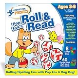 Hooked On Phonics Pop Fox's Roll & Read