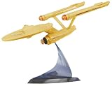 Star Trek The Original Series / 16 Inch Starship: U.S.S. Enterprise NCC-1701 (40th Anniversary Gold Version)