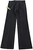 Black Bugatti Men's Casual Pants