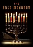 The Yule Menorah