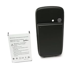 AT&T Tilt ElectraSpan Extended Battery by BoxWave Corporation