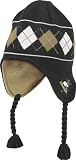 Pittsburgh Penguins Argyle Knit Hat
