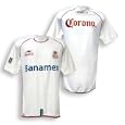 Atletica Toluca Jersey - Away - 2006 - 2007