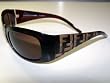 Authentic Fendi Sunglasses FS299 238 Brown Shades
