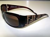 Authentic Fendi Sunglasses FS299 238 Brown Shades by 
