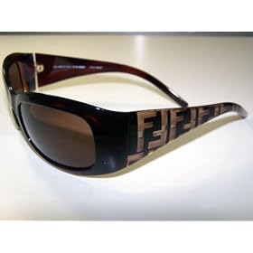 Authentic Fendi Sunglasses FS299 238 Brown Shades